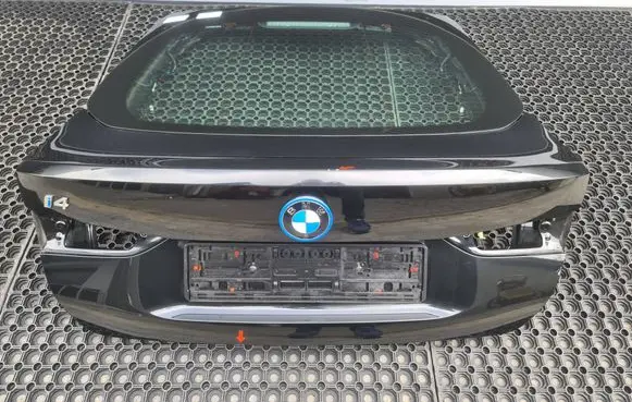 BMW 4 G22 G23 G24 G26 Truck tailgate 