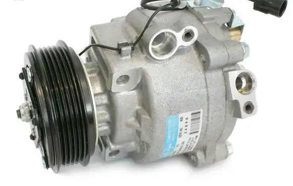 Mitsubishi ASX Air conditioning (A/C) compressor (pump) 7813A420 AKS011H402AL AKS200A413G