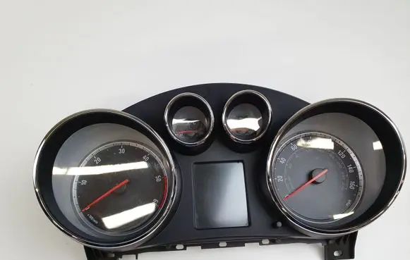 Opel Insignia A Speedometer (instrument cluster) 13327315