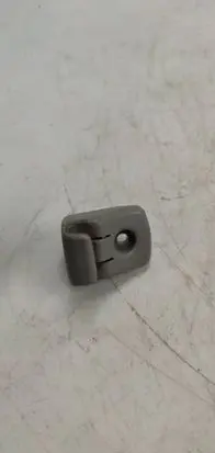 Sun visor clip/hook/bracket