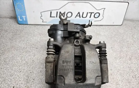 BMW 6 G32 Gran Turismo Rear brake caliper 34216870571