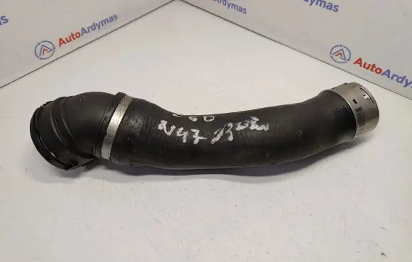 BMW 5 E60 E61 Intercooler hose/pipe 11617803747