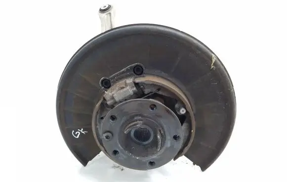 Porsche Cayenne (92A) Rear wheel hub