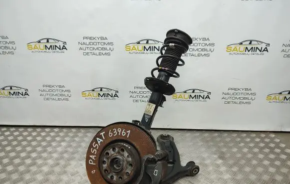 Volkswagen PASSAT B8 Front suspension assembly kit set 