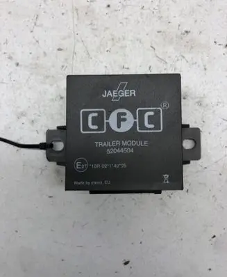 Mercedes-Benz C W204 Tow bar relay 52044504