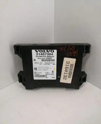Volvo XC60 Other control units/modules 31407304