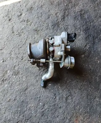 Citroen C4 II Picasso Turbo 762045580 PF50225715 53039700217