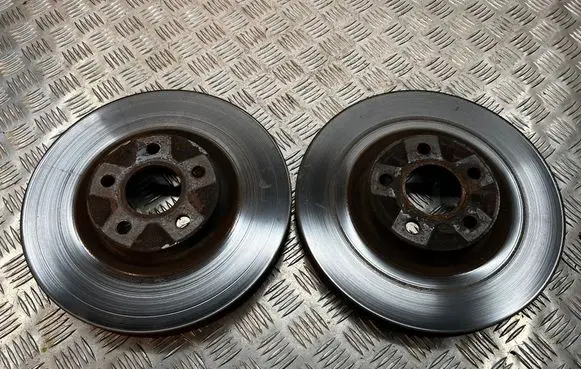 Ford Galaxy Front brake disc