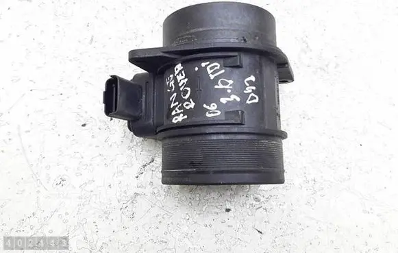 Land Rover Range Rover L322 Mass air flow meter 4R8Q12B579AC 5WK97011 004062054