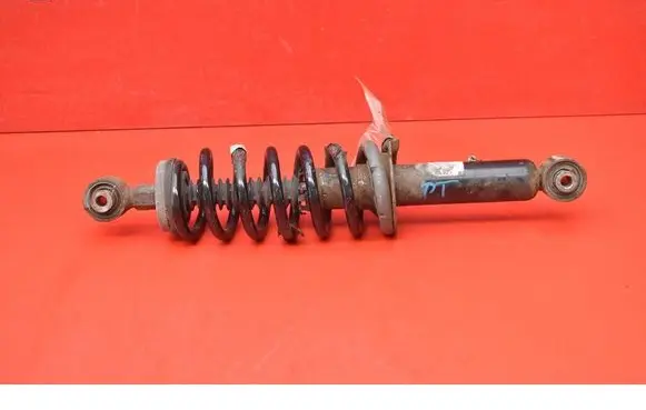 Peugeot 508 RXH Rear shock absorber/damper 9805434380