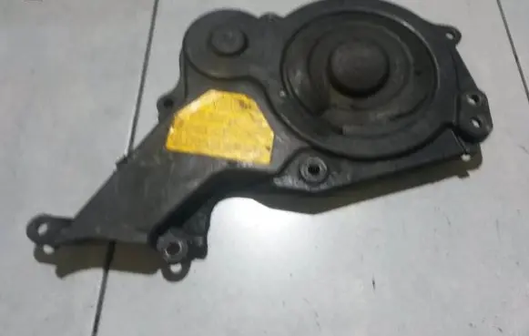 Mazda 626 Timing belt guard (cover) rf7110511