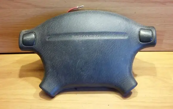 Mazda 626 Steering wheel airbag DKAF663YCGM