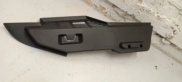 Peugeot 408 P54 Parcel shelf load cover mount bracket 9843764080 9838438280