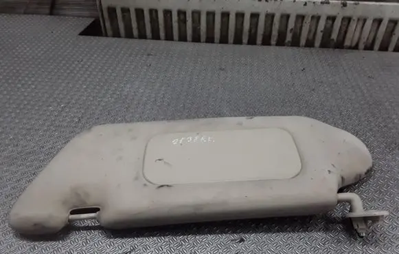 Mercedes-Benz ML W163 Sun visor