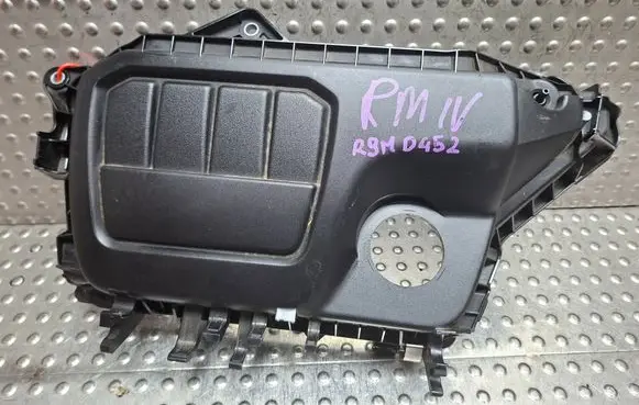 Renault Trafic III (X82) Engine cover (trim) S26279716 100710PS