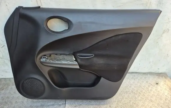 Nissan Juke I F15 Front door card panel trim 809101KB0A 809001KB0A 809221KB0A