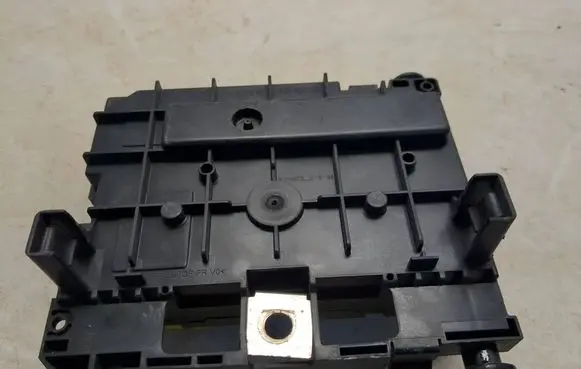 Peugeot 1007 BSM Control unit 9675878480 17398819