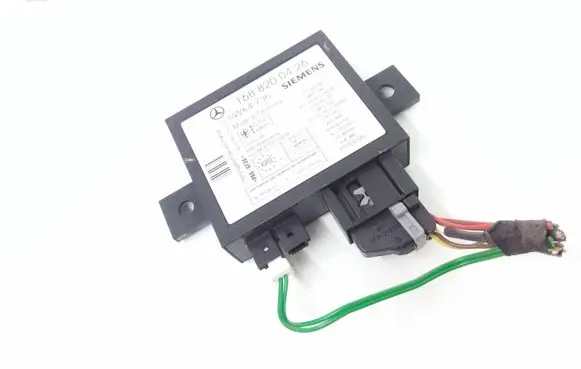 Mercedes-Benz A W168 Immobilizer control unit/module 1688200426 5WK4736
