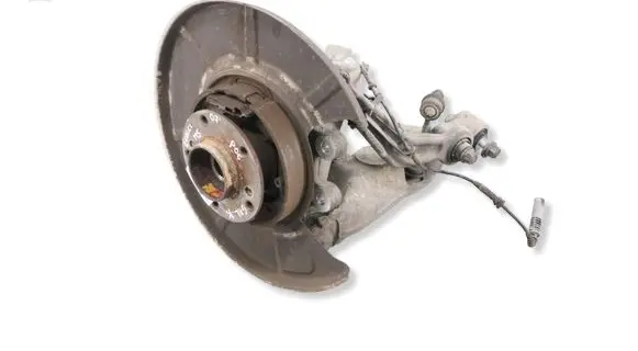 BMW 5 E60 E61 Rear wheel hub spindle/knuckle 2283715 2347991 2283771