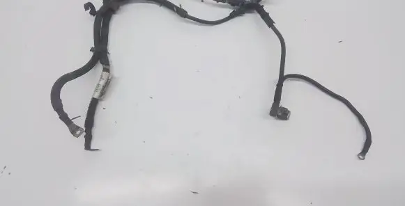 Volvo S40 Positive cable (battery) 30656208