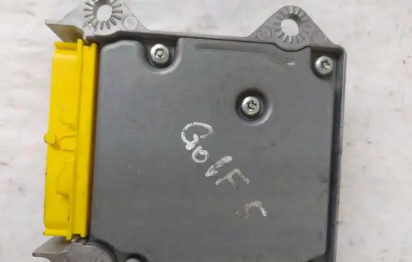 Volkswagen Golf V Airbag control unit/module 1K0909605T