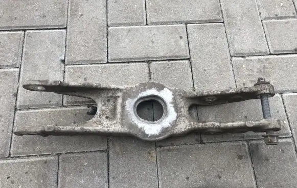 Mercedes-Benz E W213 Rear control arm A2059800