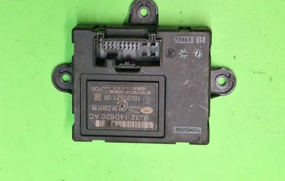 Land Rover Range Rover Evoque L538 Door control unit/module BJ3214D620AC 10093521 1009352100