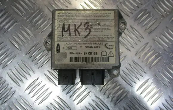 Ford Mondeo Mk III Airbag control unit/module 1S7T-14B056-BF