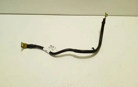 Skoda Kamiq Negative earth cable (battery) 2Q0971537AB