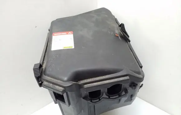 Mercedes-Benz E W211 Fuse box set 2115400124 A2115400182