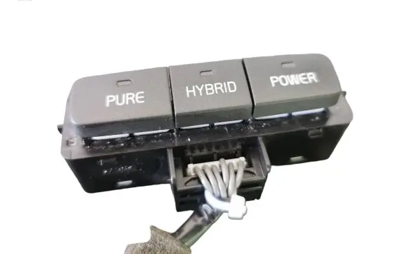 Volvo V60 A set of switches 31343241 16W21K 16021K
