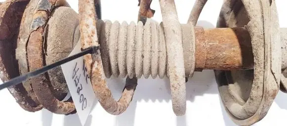 Toyota Corolla Verso AR10 Front coil spring