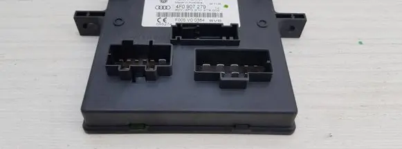Audi A6 S6 C6 4F Comfort/convenience module 4F0907279 F005V00384