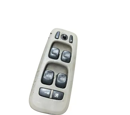 Electric window control switch