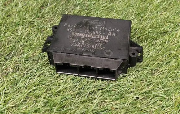Ford Galaxy Parking PDC control unit/module 8G9215K866AA