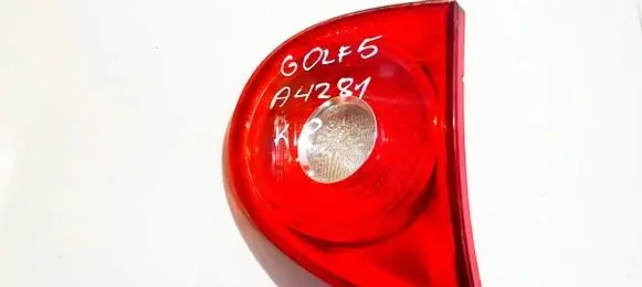 Volkswagen Golf V Tailgate rear/tail lights 1k6945093f 285001