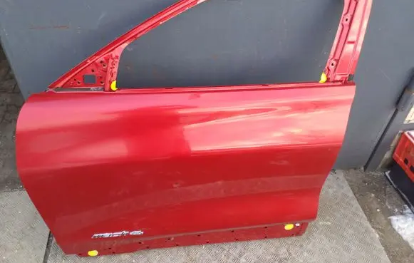 Ford Mustang Mach-E Front door