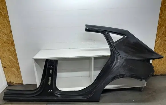 Seat Leon IV Rear bodywork 5FA809605B