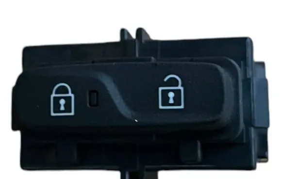 Volvo V40 Central locking switch button 31376499 13W106