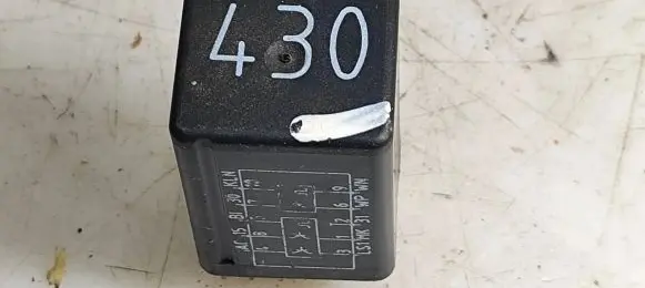 Volkswagen Sharan Other relay 7M3959143 60600101 YM2114A487AA