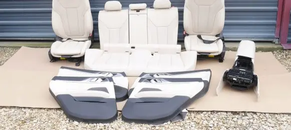 BMW 4 G22 G23 G24 G26 Interior set G26I4M50SKRY