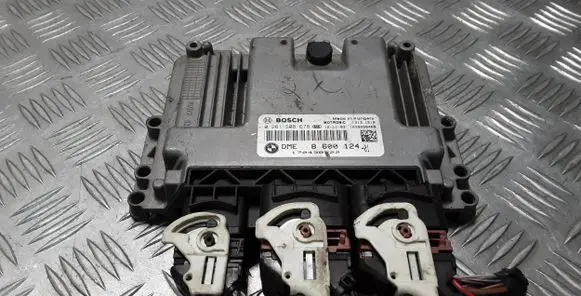 Mini Cooper Countryman R60 Engine control unit/module 0261S08678 8600124
