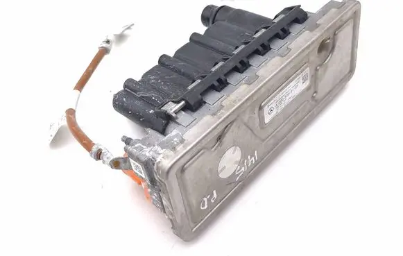 Mercedes-Benz EQE v295 Electric battery heater A0008358103 A0005404212