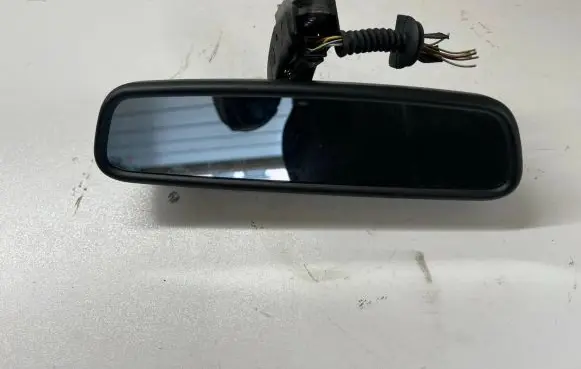 BMW X5 E70 Rear view mirror (interior) 913445902 27181348 905541