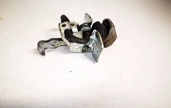 Volkswagen Fox Front door check strap stopper 5z3837249