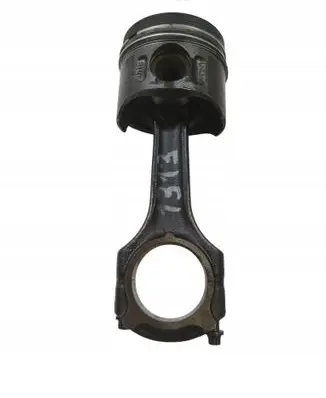Mercedes-Benz E W211 Piston with connecting rod