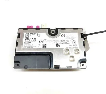 Skoda Enyaq iV Bluetooth control unit module 10A035284 10A035284F