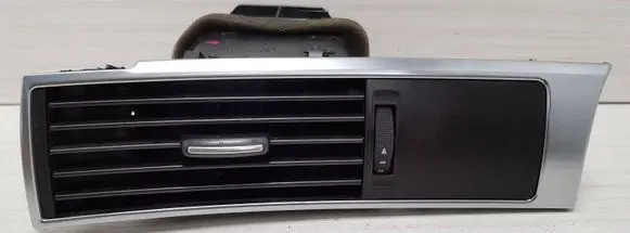 Audi A6 S6 C6 4F Dashboard side air vent grill/cover trim 4F1820901D