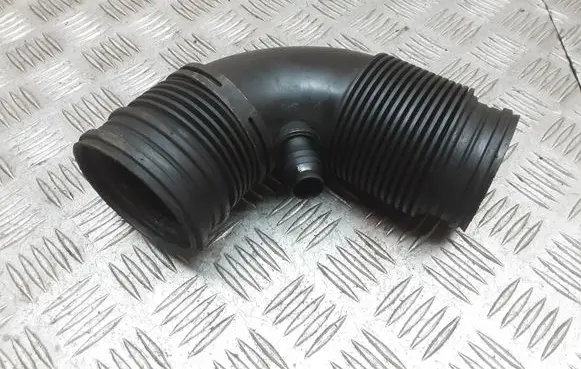Volkswagen Sharan Air intake hose/pipe 7M0129627A