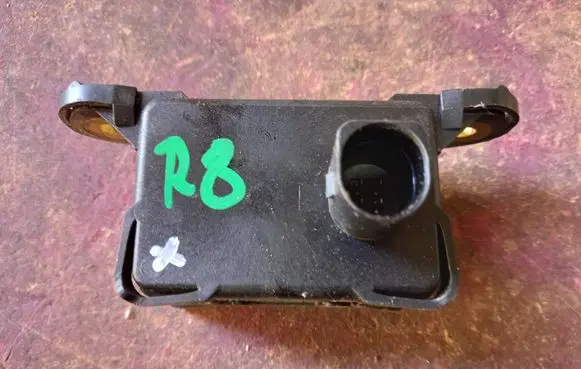 Audi Q7 4L ESP acceleration yaw rate sensor 7H0907652A 10170103673 DD77F28YHT